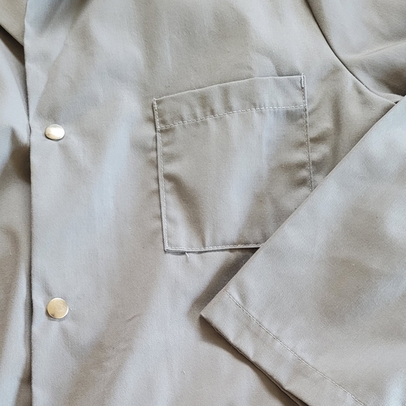 Vintage Wear Well Shop Coat - Picture 3 of 5